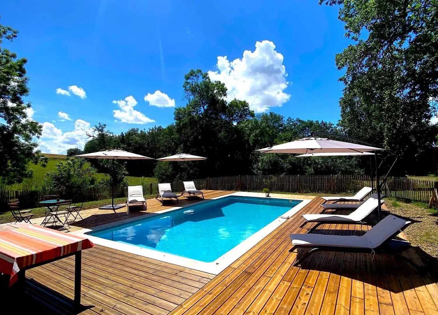 Le Clos Boissiere - Gite Cosy Valence-sur-Baise France