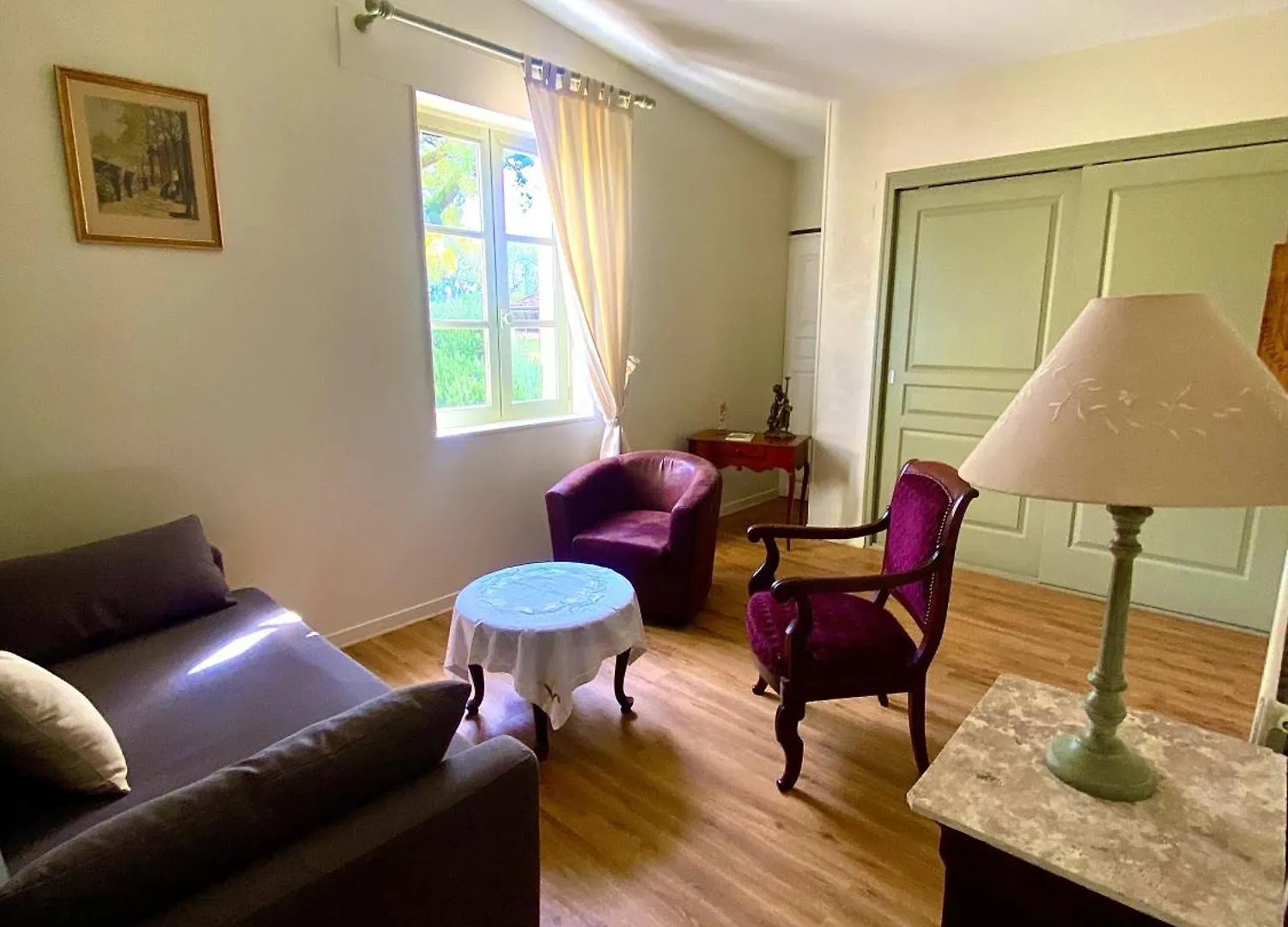 Le Clos Boissiere - Gite Cosy Valence-sur-Baise 0*,