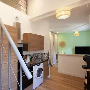  Appartement L'escapade Valencienne - Confort Et Modernite